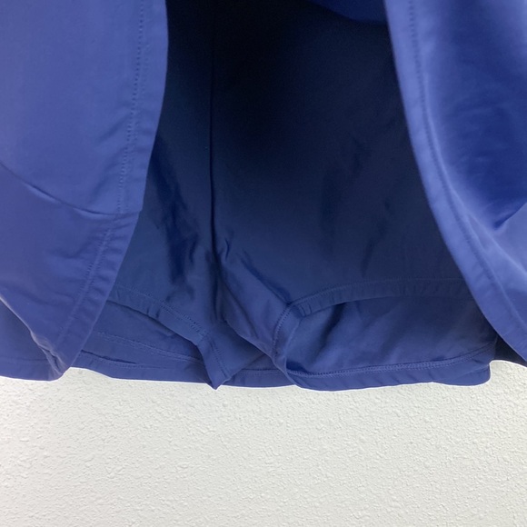 Women's Navy Plus Swim Skirt 18W - Picture 6 of 7